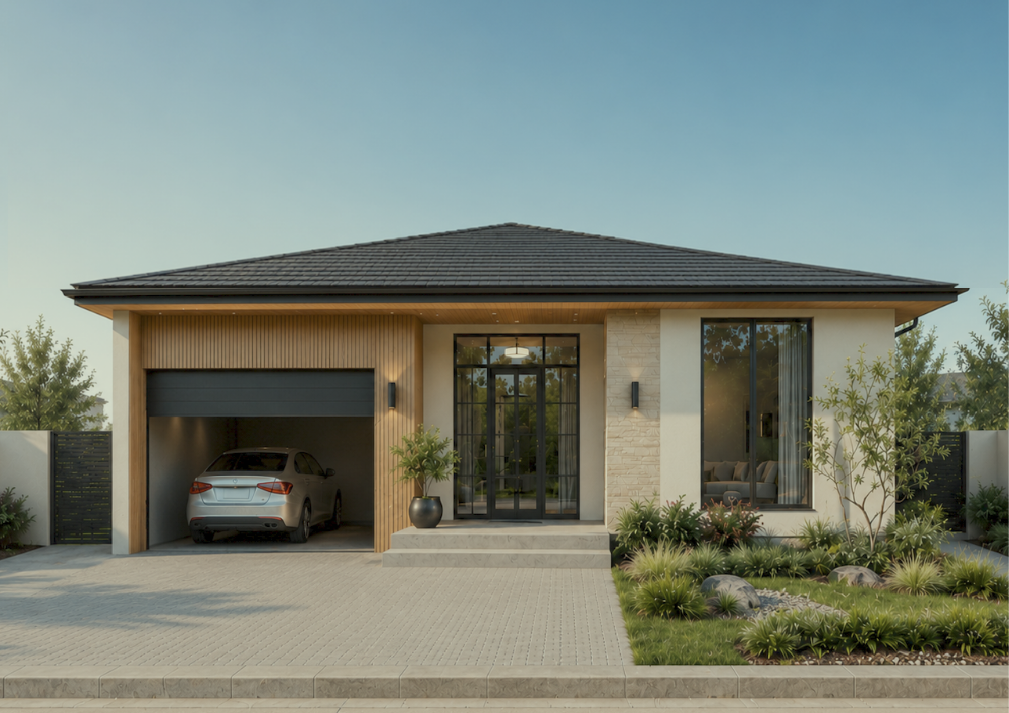 Modern Contemporary Luxury