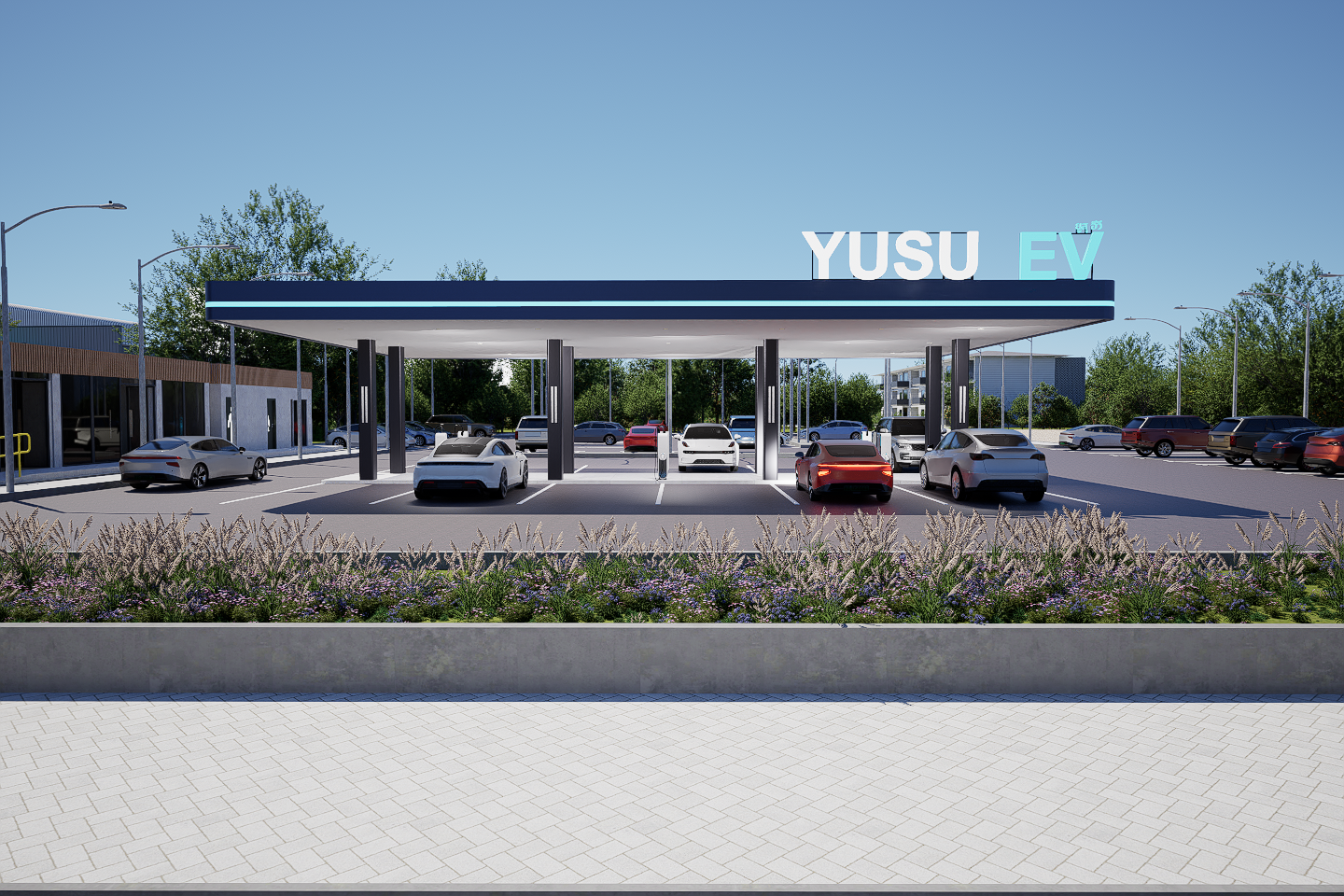 Station EV